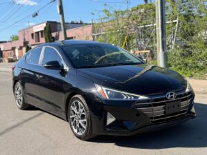 2019 Hyundai Elantra