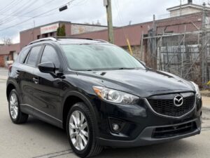 2015 MAZDA CX-5