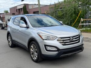 2016 HYUNDAI SANTA FE