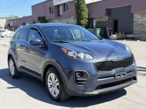 2017 Kia Sportage